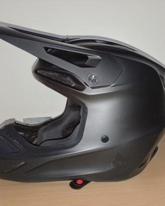 Casco moto Fox V3 solid taglia S
