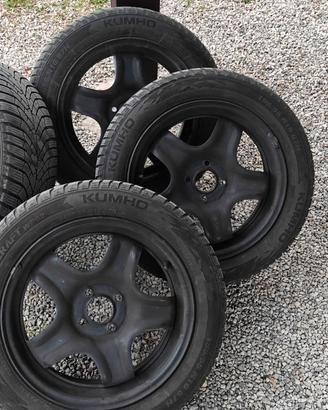 Gomme invernali cerchi 16"