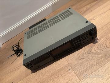 Hifi Sony DAT PCM 2500A lettore audio registratore