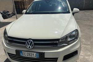 Volkswagen Touareg 4.2 V8 TDI tiptronic