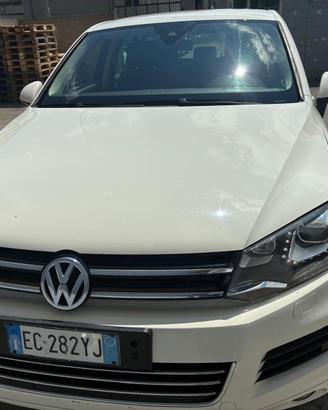 Volkswagen Touareg 4.2 V8 TDI tiptronic
