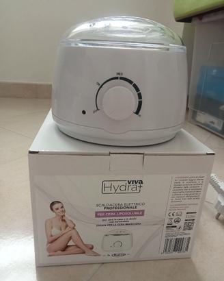 Scaldacera professionale Hydra Viva+