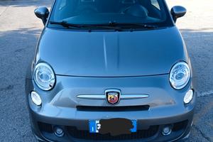 Fiat 500 Abarth