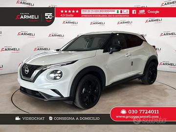 Nissan Juke 1.0 dig-t Tekna 114cv