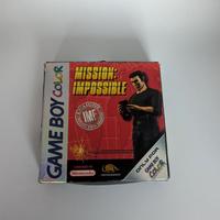 MISSION IMPOSSIBLE - GAMEBOY COLOR