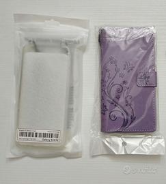 2 CUSTODIE TELEFONO SAMSUNG S20 FE NUOVE