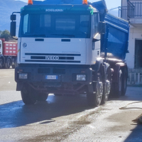 Iveco eurotrakker 420