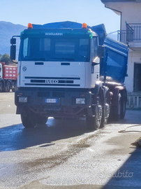 Iveco eurotrakker 420