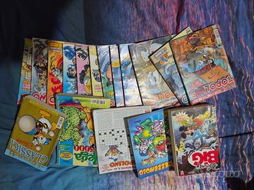Lotto Fumetti Disney e Ragazzi