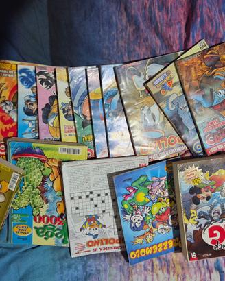 Lotto Fumetti Disney e Ragazzi
