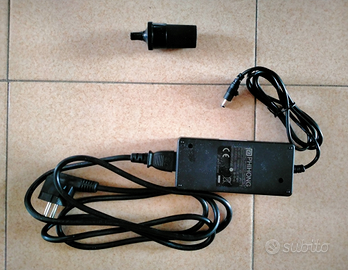 Caricabatterie Pc Trasformatore 5A Accendisigari