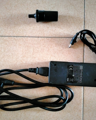 Caricabatterie Pc Trasformatore 5A Accendisigari