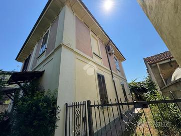 PORZIONE DI BIFAMILIARE A CASORATE PRIMO