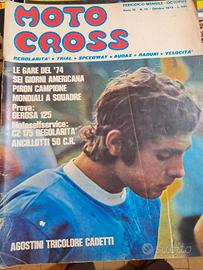 riviste di motocross