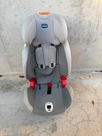 Seggiolino Auto Chicco - Grigio