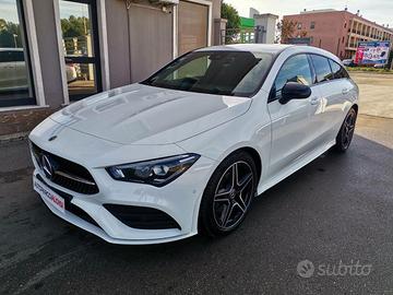 Mercedes-Benz CLA 200 d Shooting Brake Premium
