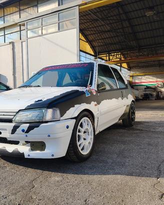 Peugeot 106 A5 