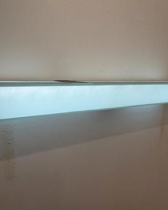 mensole luminose