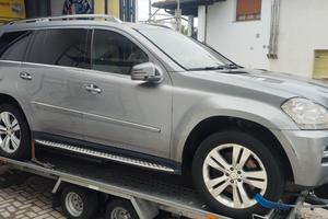Mercedes-benz GL 350 Sport - 7 P (MOTORE RUMOROSO)
