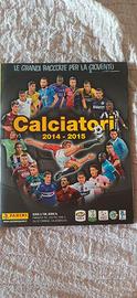 figurine calciatori panini 2014-2015 
