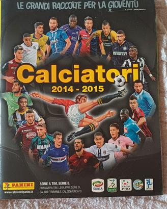figurine calciatori panini 2014-2015 