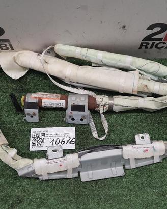 AIRBAG A TENDINA LATERALE PASSEGGERO NISSAN X-Trai