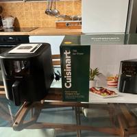 Friggitrice ad aria cuisinart
