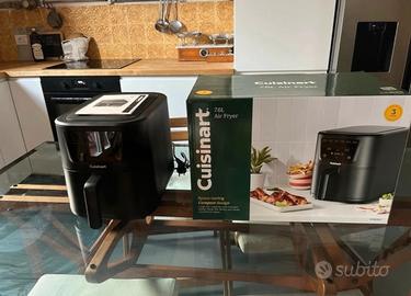 Friggitrice ad aria cuisinart