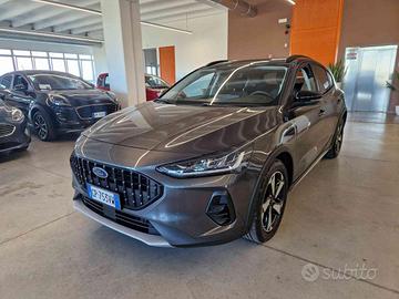 FORD Focus 1.0 EcoBoost Hybrid 125 CV 5p. Active