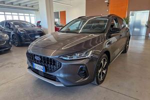 FORD Focus 1.0 EcoBoost Hybrid 125 CV 5p. Active