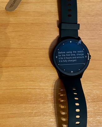 Orologio Smartwatch Swiss Peak