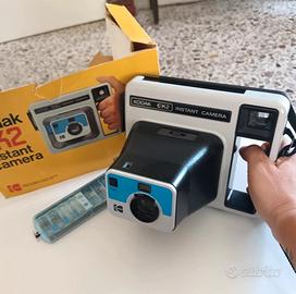 Kodak EK2 Instant Camera - Con Scatola