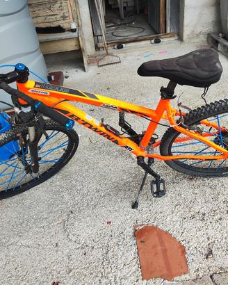 MTB da sistemare 