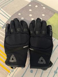 Guanti moto rev’it donna antivento anti pioggia XS