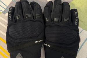 Guanti moto rev’it donna antivento anti pioggia XS