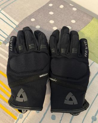 Guanti moto rev’it donna antivento anti pioggia XS