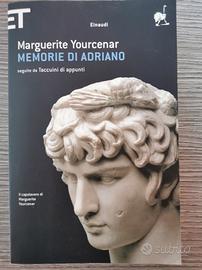 Marguerite Yourcenar "Memorie di Adriano"