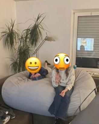 Pouf Bean-Bag Chair