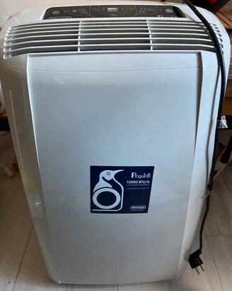 Condizionatorie portatile De Longhi Pinguino