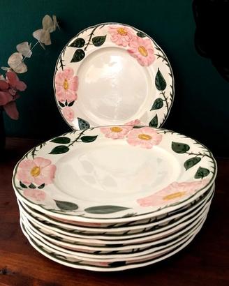 Villeroy & Boch, Serv x 8 - Wildrose 24 Pz  NUOVO