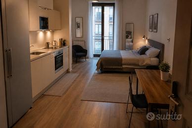 Monolocaler via alfieri : 300 euro piu' spese