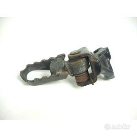 PEDANA ANT SX HONDA XL 600 LM PD04