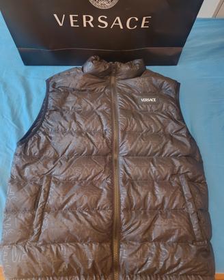 Smanicato Versace  taglia 48 (L)