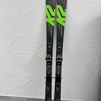 Sci da pista K2 Iconic 80 Ti 170cm