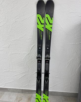 Sci da pista K2 Iconic 80 Ti 170cm