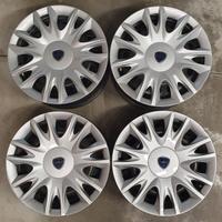 Cerchi Lancia Ypsilon MY 2013-2023