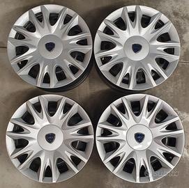 Cerchi Lancia Ypsilon MY 2013-2023