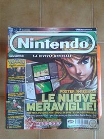 NINTENDO,la rivista ufficiale