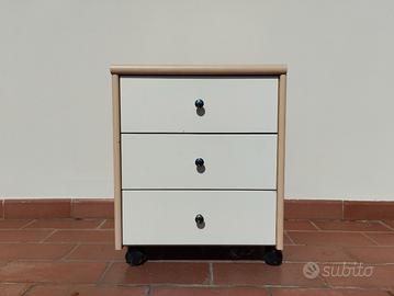 Comodino da camera