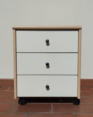 Comodino da camera
